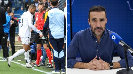 Juanma Castaño habla de la entrada de Mbappé a Antonio Blanco