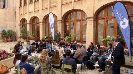 Programación especial desde el Colegio San Cayetano