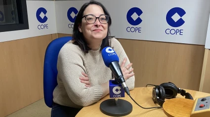 Yolanda Gómez, presidenta de la Asociación de Cofradías de Ciudad Real