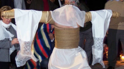 HISTORIAS DE FE Y SEMANA SANTA