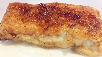 Torrija al estilo Alberto González Margallo