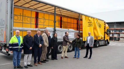 Cerámica con Corazón de Onda para los afectados por las inundaciones en Valencia