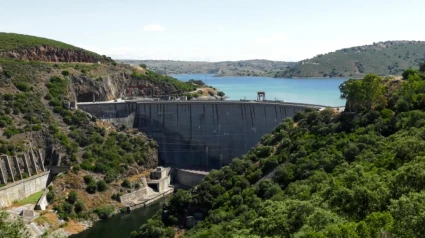 Iberdrola pone en servicio el primer grupo de la central hidroeléctrica de bombeo de Valdecañas