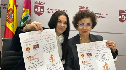 Plasencia presenta la segunda edición de la 'Escuela de Bienestar Femenino'