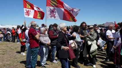 Villalar (Valladolid) contará con más de 300 agentes de la Guardia Civil para dar seguridad a los cerca 20.000 asistentes que se esperan
