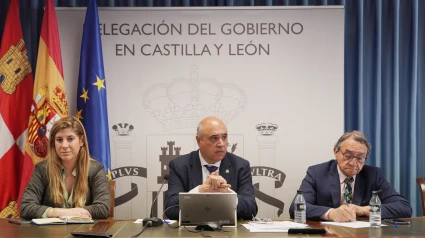 El subdelegado del Gobierno, Jacinto Canales, ha explicado en qué consistirá el dispositivo para el próximo 23 de abril