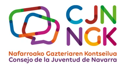 Logotipo del Consejo de la Juventud de Navarra