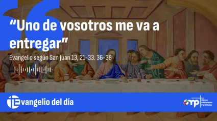 Evangelio del día 15 de abril de 2025