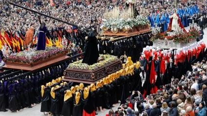 Semana Santa madrileña