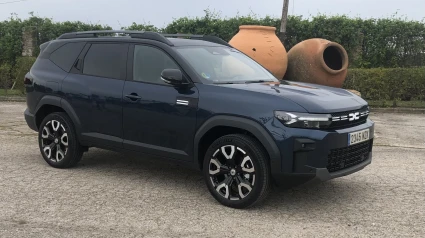 Nuevo Dacia Bigster.
