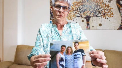 Una madre encuentra a su hijo cuarenta años después