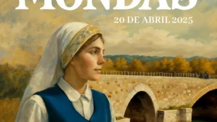 El cartel es un homenaje al "puente viejo"