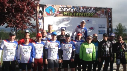 FOTO: Grupo Almanzor