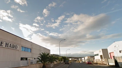 Calle Álamos de Haro