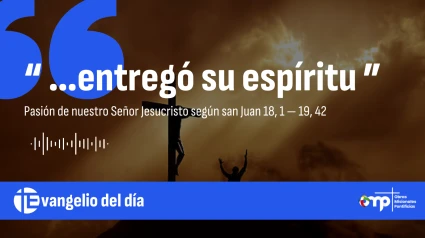 Evangelio del día 18-04