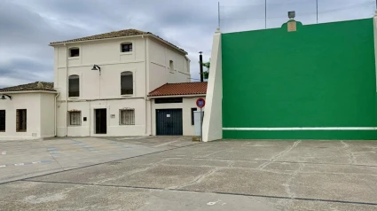 Albergue en Cadreita