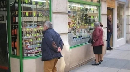 Pequeño comercio
