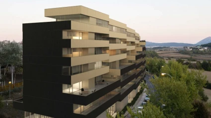 Vivienda protegida en Barañáin