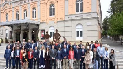 Presentación Fiestas de Primavera de Murcia