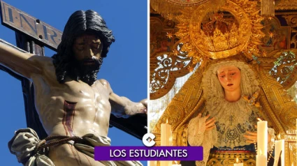 SEMANA SANTA EN COPE SEVILLA 15 ABR - MARTES SANTO 2