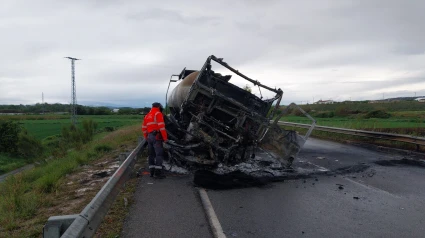 Accidente mortal en Milagro