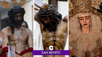 SEMANA SANTA EN COPE SEVILLA 15 ABR - MARTES SANTO 3