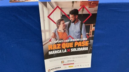 Más de la mitad de los riojanos marcan la X solidaria en su declaración de la renta