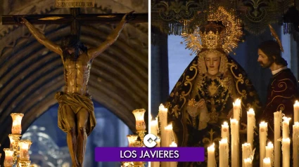 SEMANA SANTA EN COPE SEVILLA 15 ABR - MARTES SANTO 4