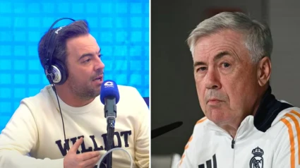 Nacho Peña y las palabras de Ancelotti sobre una posible remontada