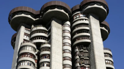 El edificio de Madrid por el que Trump habría dado una orden para que no se construya más por ser feo: "De hormigón"