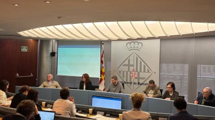 Comisión de Ecología, Urbanismo, Movilidad y Vivienda del Ayuntamiento de Barcelona