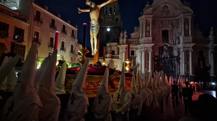 Martes Santo en Murcia