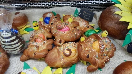 Monas de Pascua