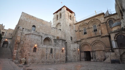 Jerusalén sin peregrinos