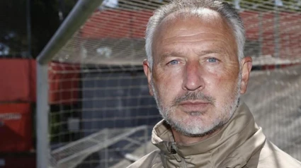Antonio Rivas, director de cantera del Real Oviedo