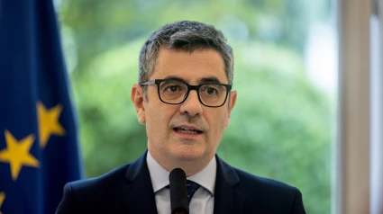 Imagen de archivo del ministro de Presidencia y Justicia, Félix Bolaños