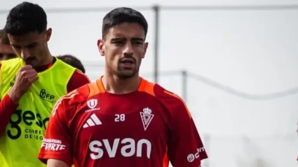 Davo analiza la situación del Real Murcia