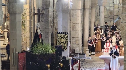 Semana Santa en el Templo de la Veracruz