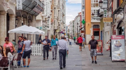 Hotel en Burgos capital