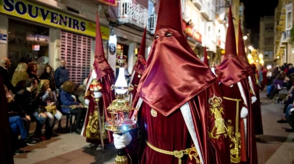 Miércoles Santo en Cartagena