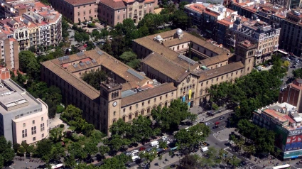 02/03/2011 Edificio Histórico UBSOCIEDAD EDUCACIÓN BARCELONAUB