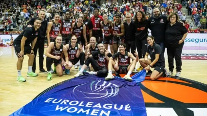 El Uni Girona volverá a jugar la Euroliga