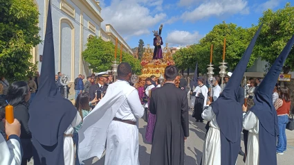 El Consuelo, entre El Pelirón y la antigua fábrica de botellas