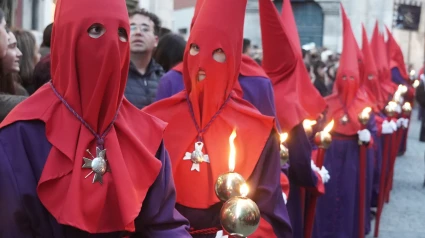 Este es el típico manjar que podrán degustar gratis más de 6.000 cofrades de Valladolid