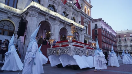 El presidente de los hoteleros en Valladolid, Javier de Frutos, valora la ocupación durante estos días