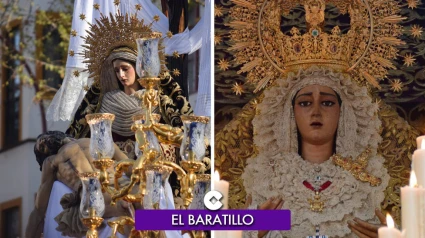 SEMANA SANTA EN COPE SEVILLA 16 ABR - MIERCOLES SANTO 4