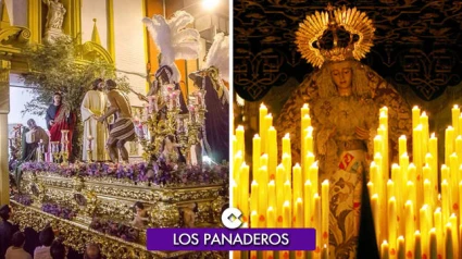 SEMANA SANTA EN COPE SEVILLA 16 ABR - MIERCOLES SANTO 5