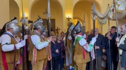 Prendimiento de los Gascones