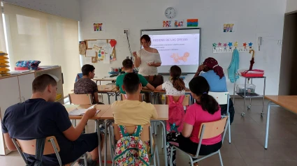 Enfermería escolar