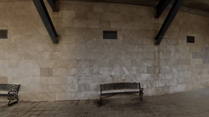 La víctima asegura que estuvo con un grupo de chicos y después se quedó dormido en un banco